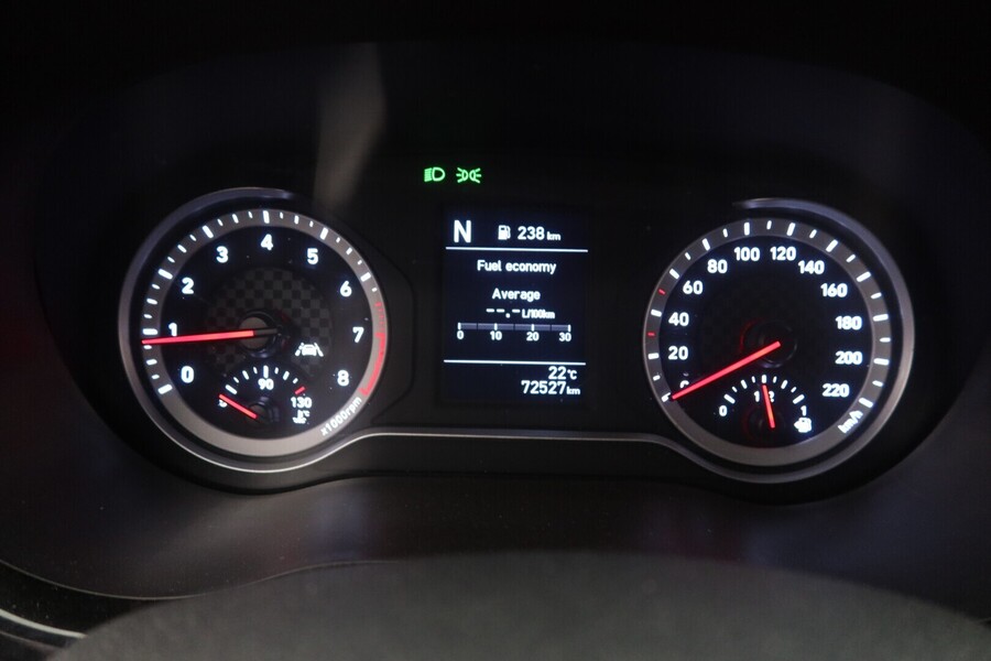 Hyundai i10 vaihtoauto