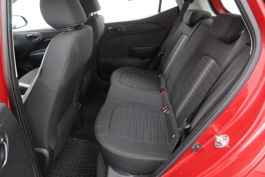 Hyundai i10 vaihtoauto