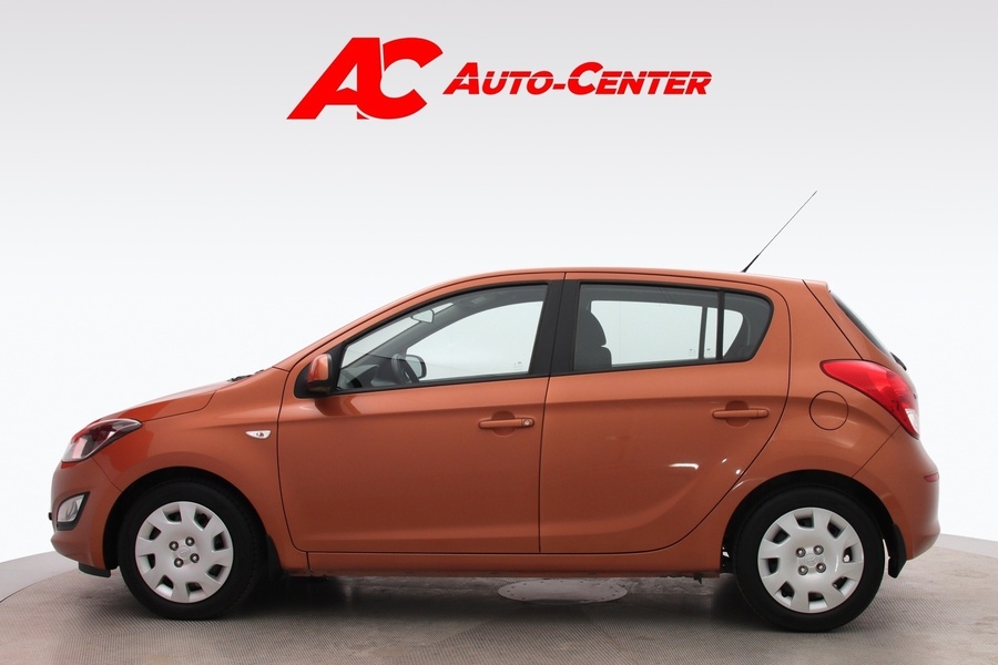 Hyundai i20 vaihtoauto