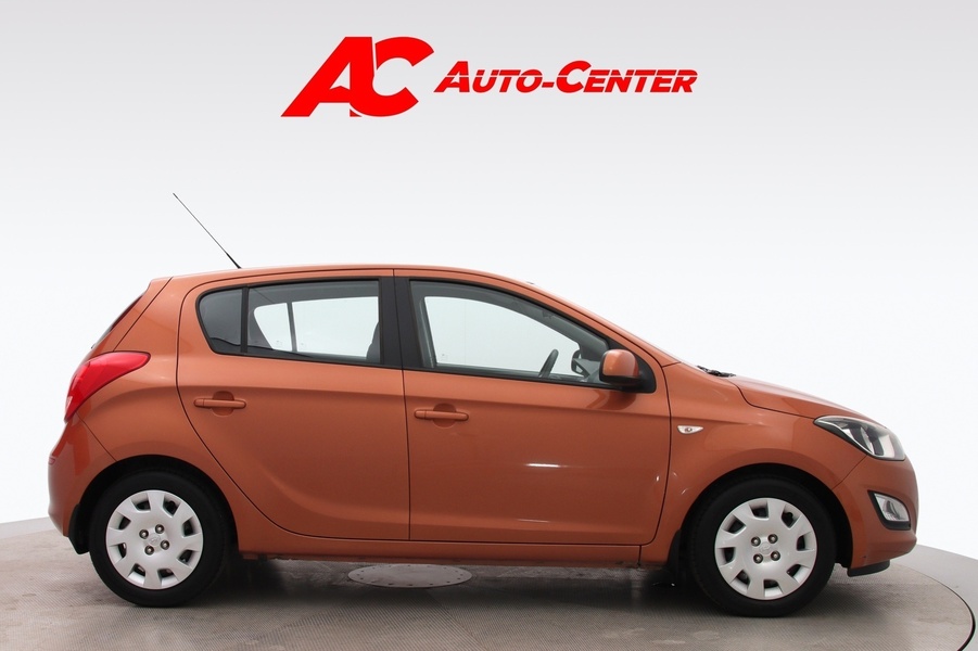 Hyundai i20 vaihtoauto