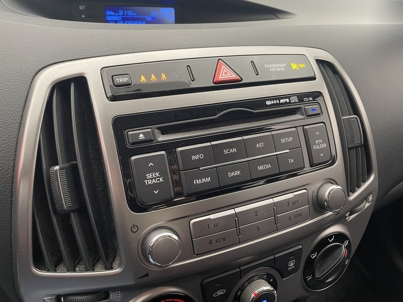 Hyundai i20 vaihtoauto