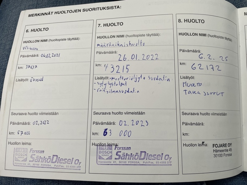 Hyundai i20 vaihtoauto