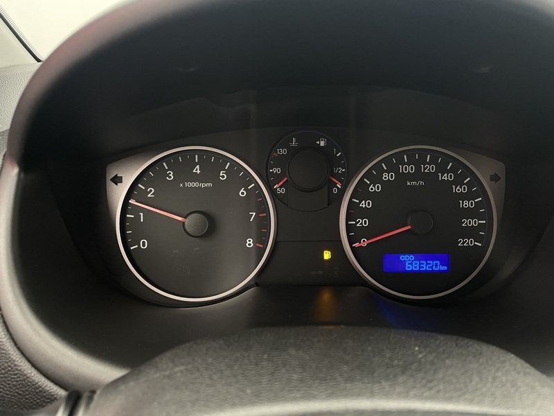 Hyundai i20 vaihtoauto