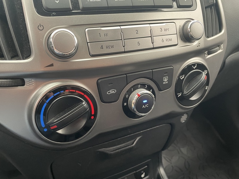 Hyundai i20 vaihtoauto