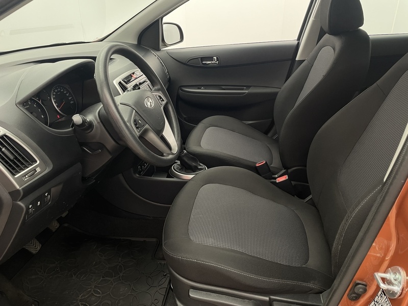 Hyundai i20 vaihtoauto