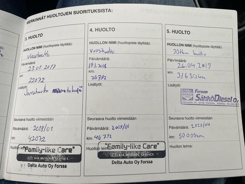 Hyundai i20 vaihtoauto