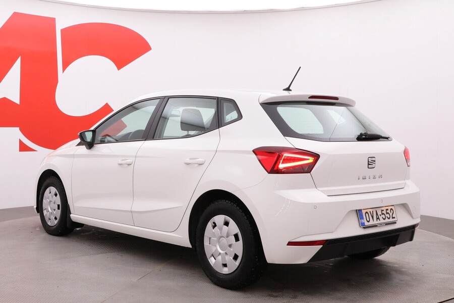 SEAT Ibiza vaihtoauto