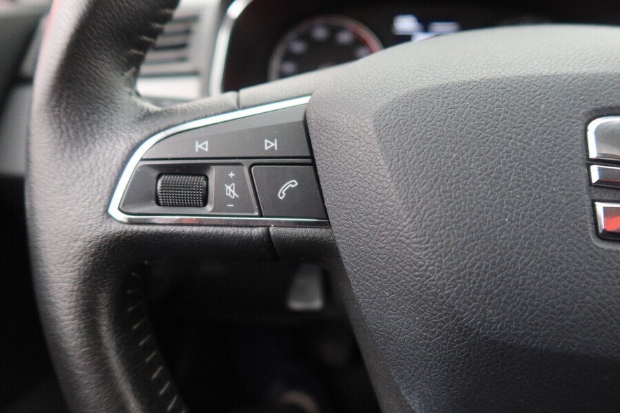 SEAT Ibiza vaihtoauto