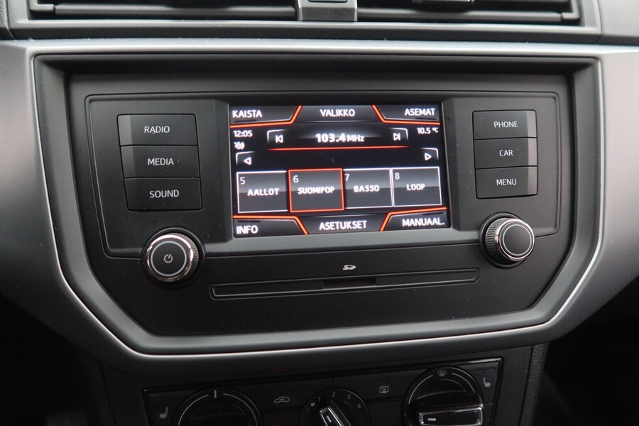 SEAT Ibiza vaihtoauto