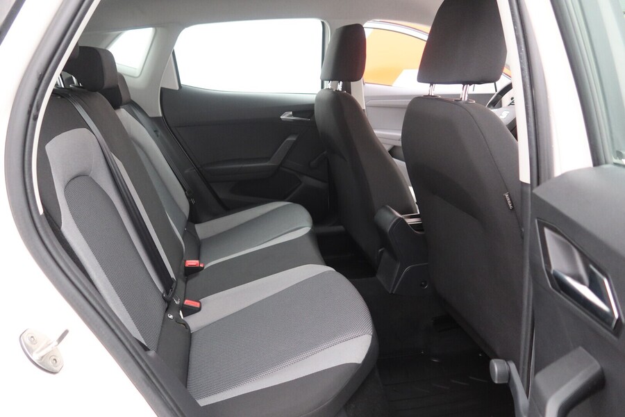 SEAT Ibiza vaihtoauto