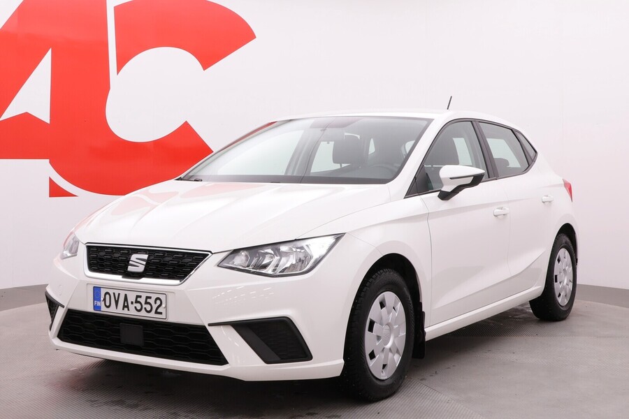 SEAT Ibiza vaihtoauto