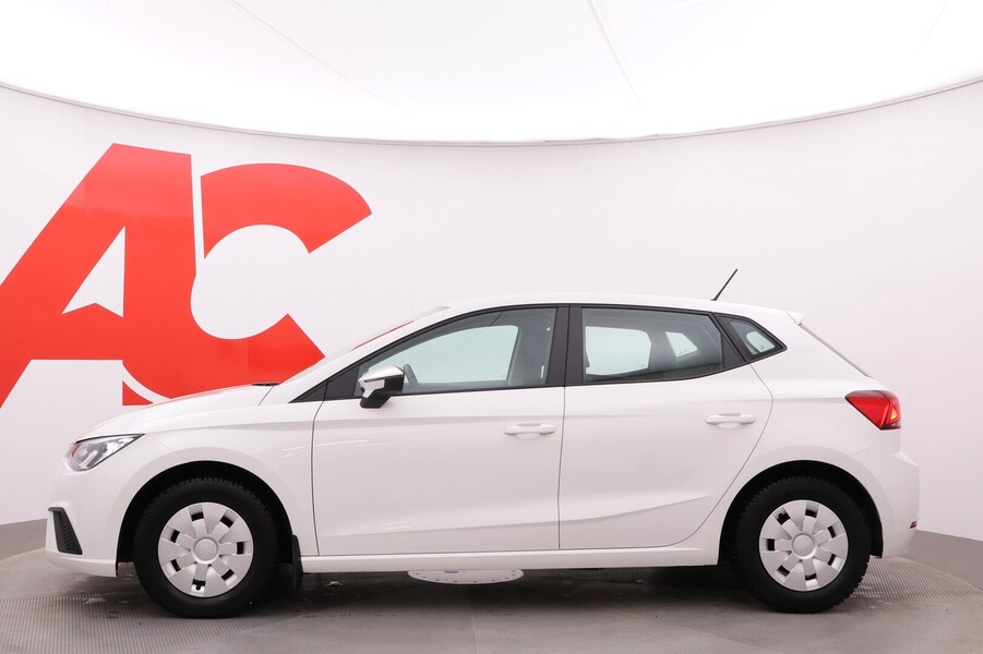 SEAT Ibiza vaihtoauto