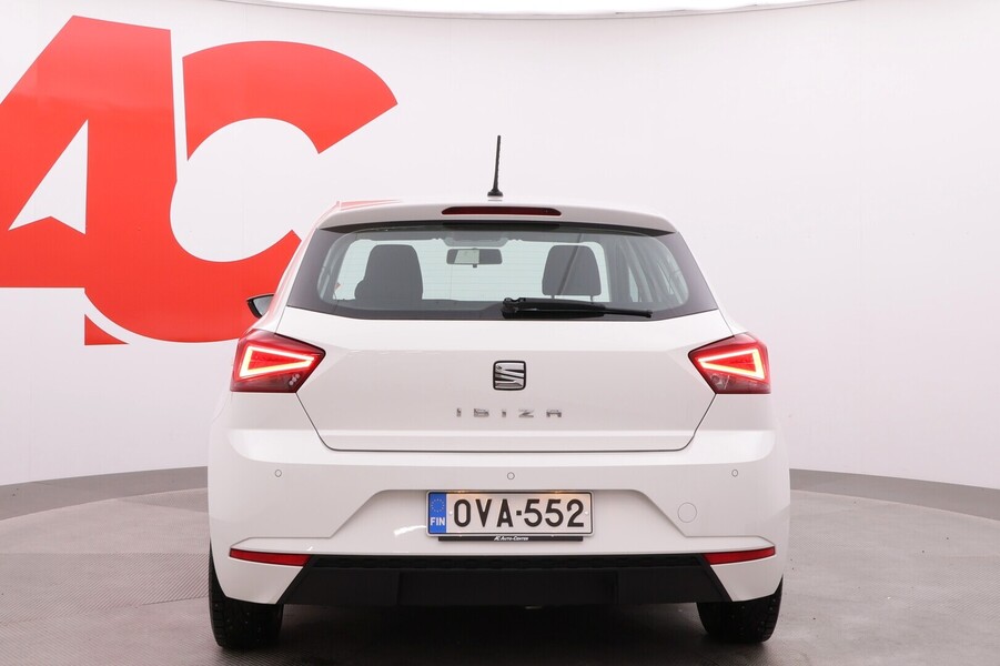 SEAT Ibiza vaihtoauto