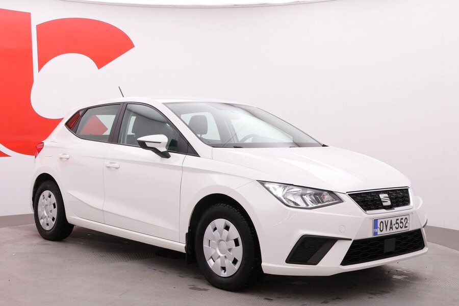 SEAT Ibiza vaihtoauto