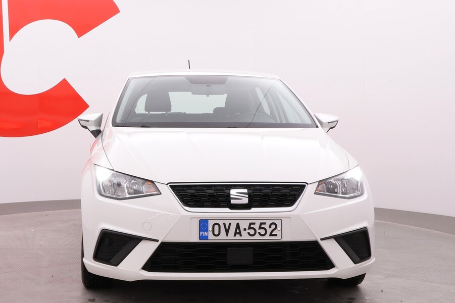 SEAT Ibiza vaihtoauto
