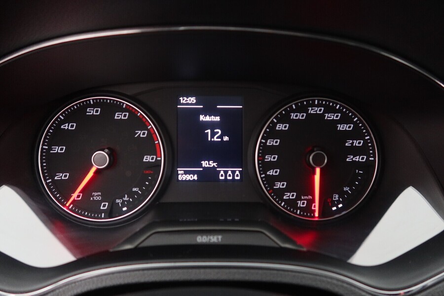 SEAT Ibiza vaihtoauto