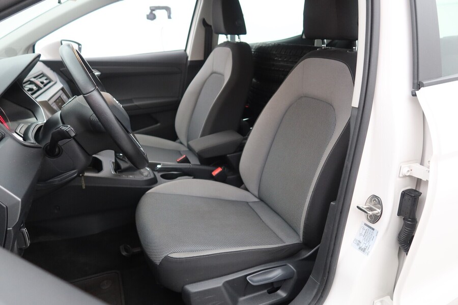 SEAT Ibiza vaihtoauto