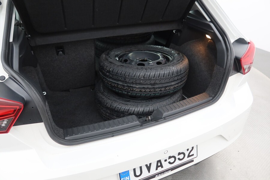 SEAT Ibiza vaihtoauto