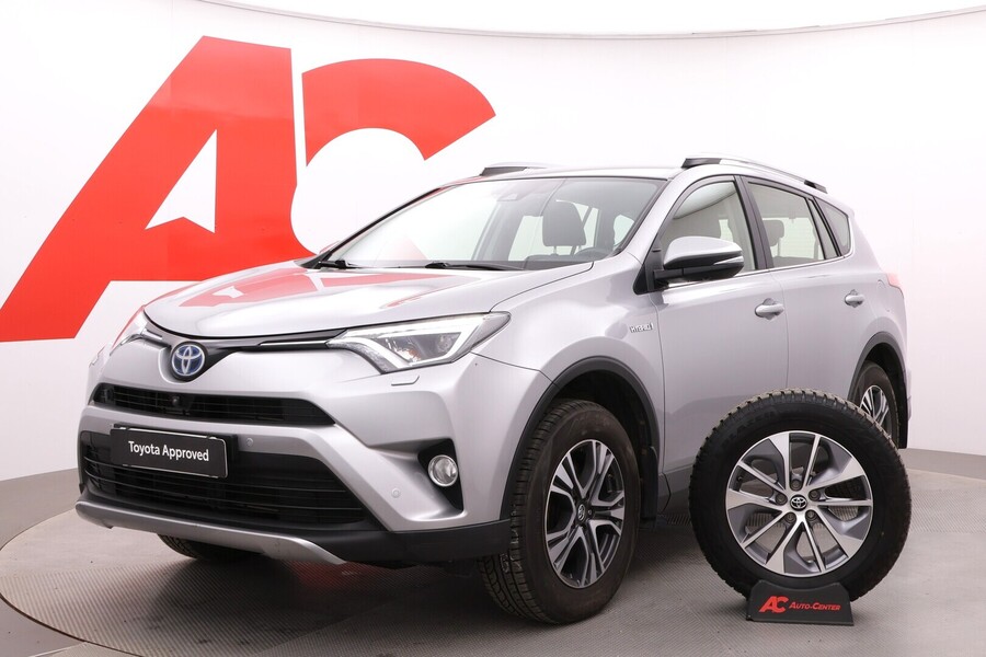 Toyota RAV4 vaihtoauto