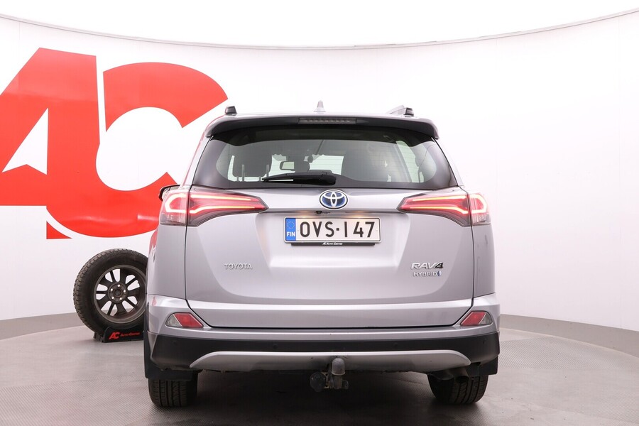 Toyota RAV4 vaihtoauto