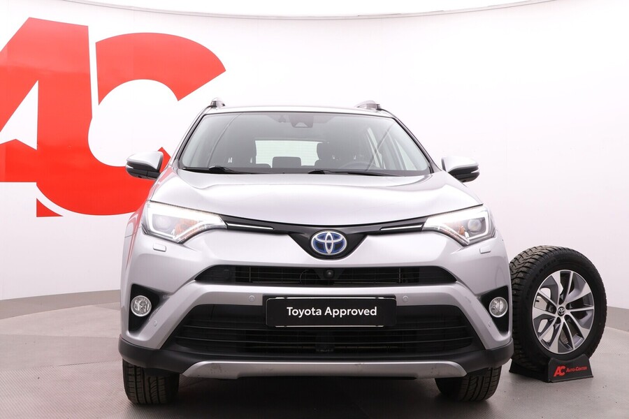 Toyota RAV4 vaihtoauto