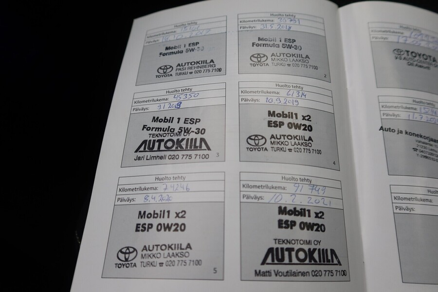 Toyota RAV4 vaihtoauto