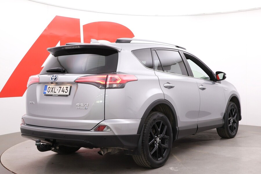 Toyota RAV4 vaihtoauto