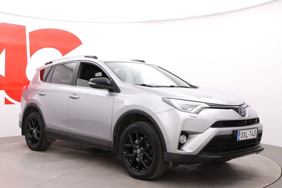 Toyota RAV4 vaihtoauto