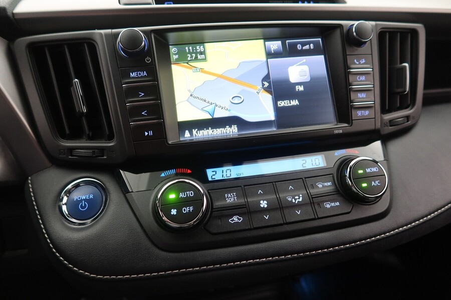 Toyota RAV4 vaihtoauto