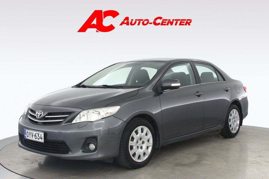 Toyota Corolla vaihtoauto