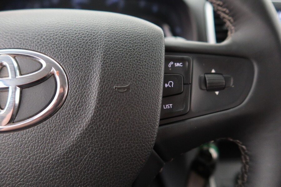 Toyota Proace vaihtoauto