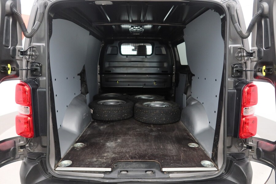 Toyota Proace vaihtoauto