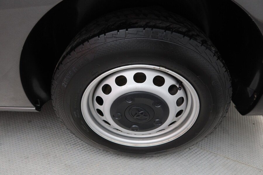 Toyota Proace vaihtoauto