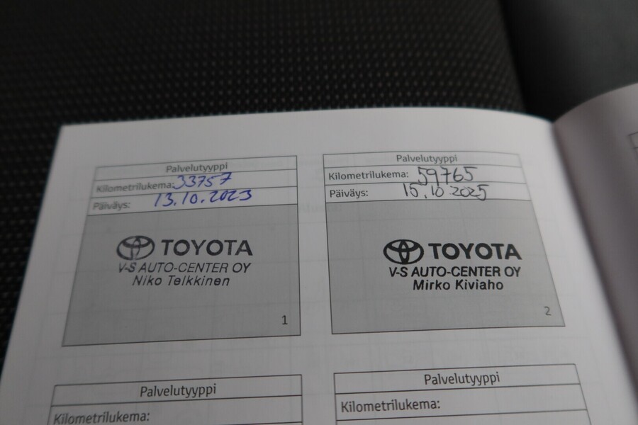 Toyota Proace vaihtoauto