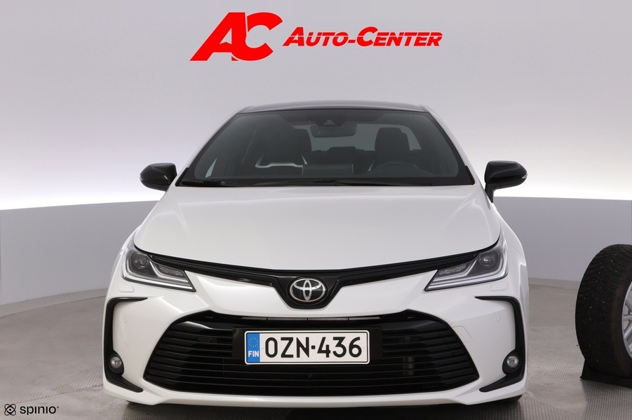 Toyota Corolla vaihtoauto