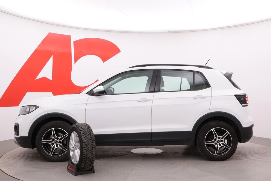 Volkswagen T-Cross vaihtoauto