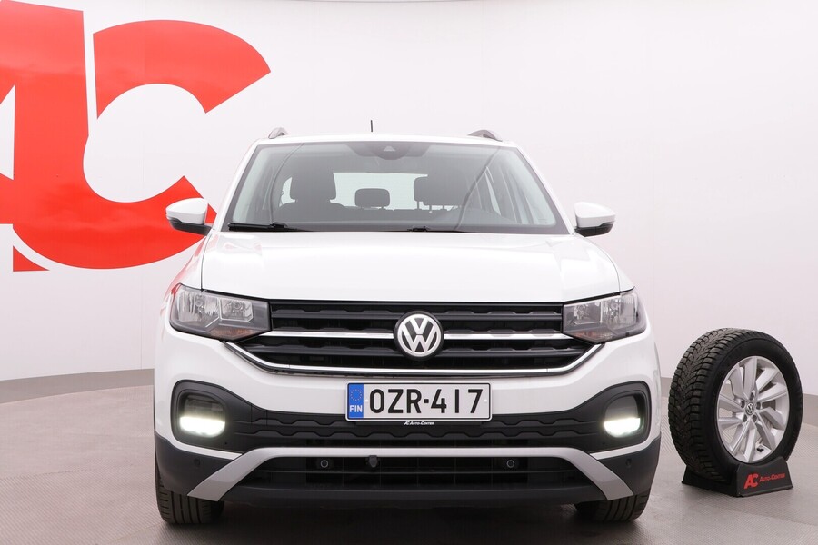 Volkswagen T-Cross vaihtoauto