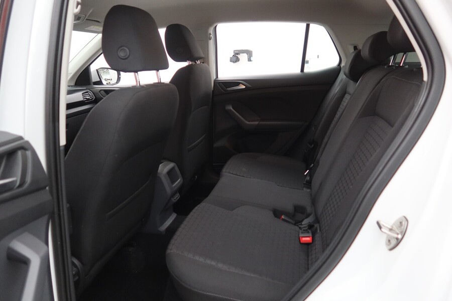 Volkswagen T-Cross vaihtoauto