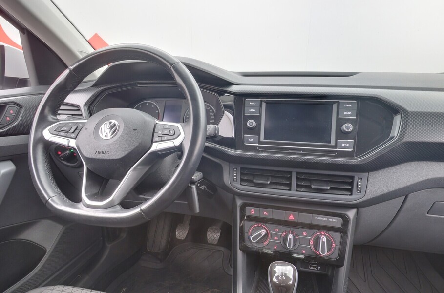 Volkswagen T-Cross vaihtoauto