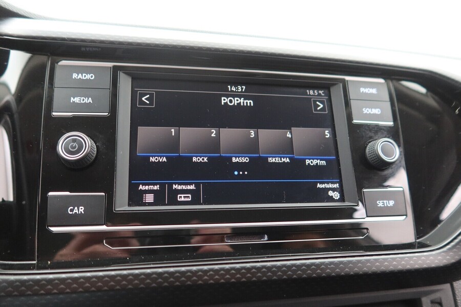 Volkswagen T-Cross vaihtoauto