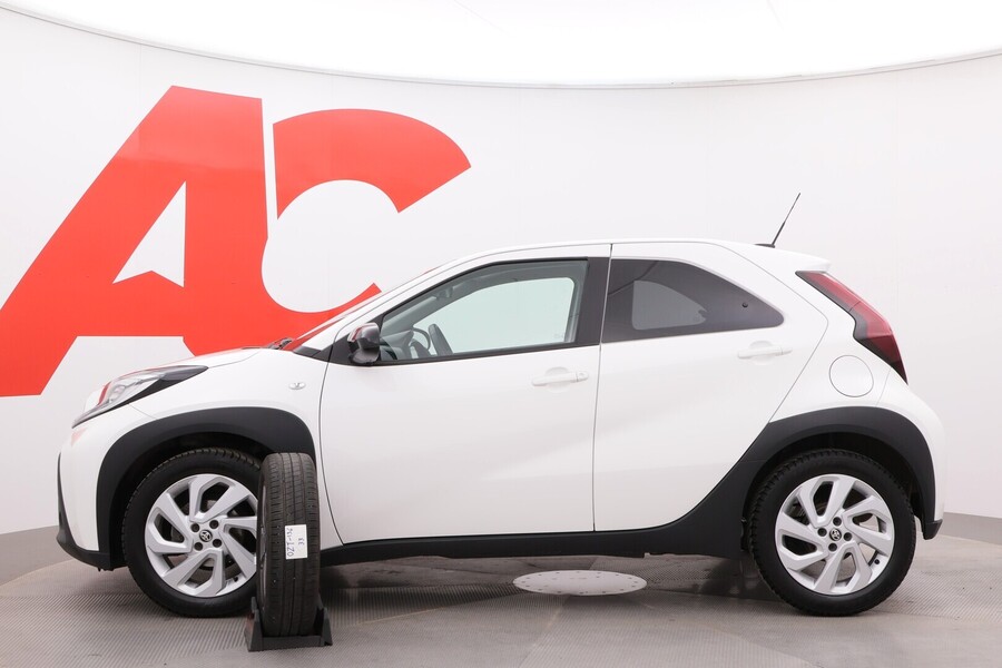 Toyota Aygo X vaihtoauto