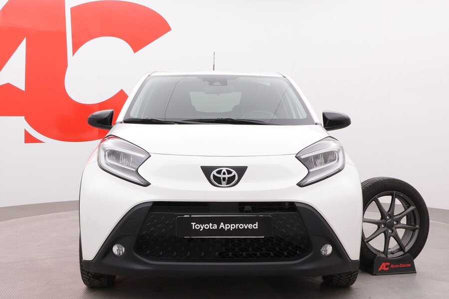Toyota Aygo X vaihtoauto