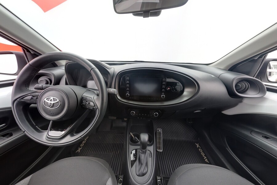 Toyota Aygo X vaihtoauto