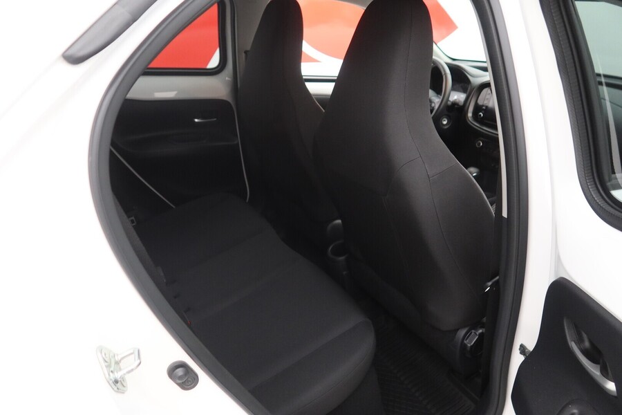 Toyota Aygo X vaihtoauto