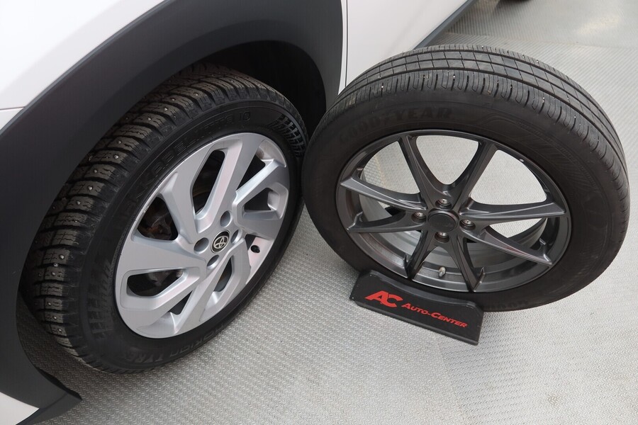 Toyota Aygo X vaihtoauto