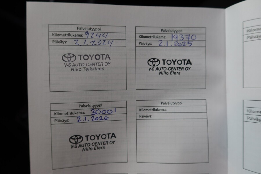 Toyota Aygo X vaihtoauto