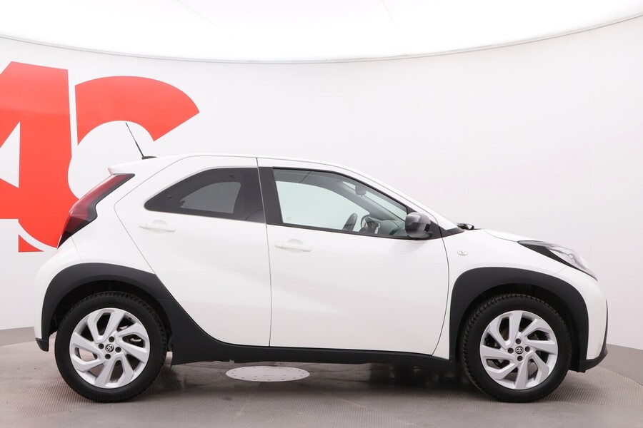 Toyota Aygo X vaihtoauto