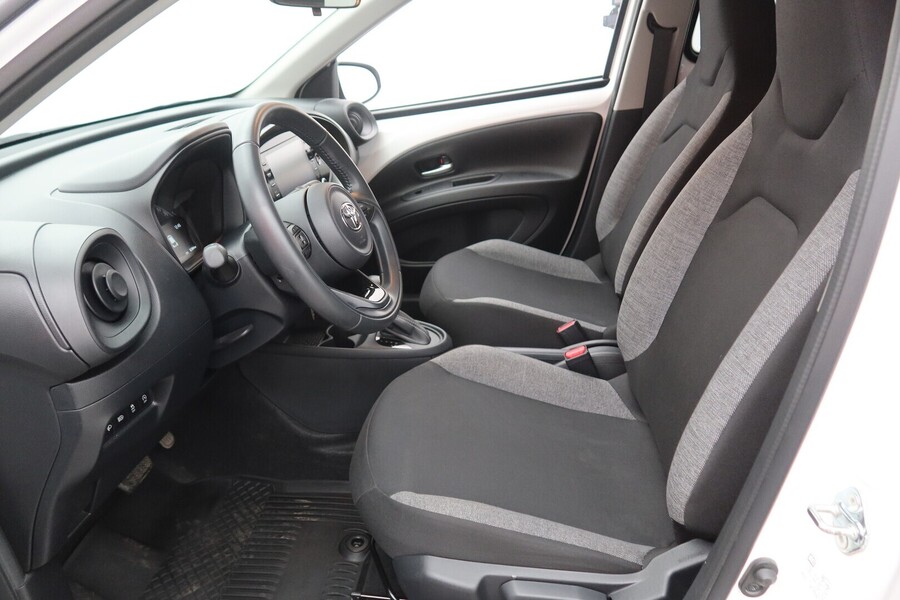 Toyota Aygo X vaihtoauto