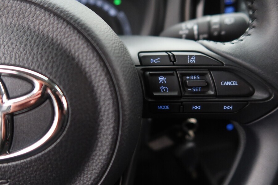 Toyota Aygo X vaihtoauto