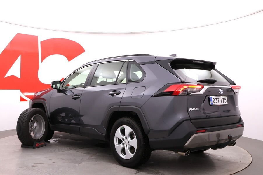 Toyota RAV4 vaihtoauto